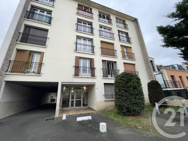 Appartement Studio à vendre  1 pièce - 27,13 m 2   SAVIGNY SUR ORGE  - 91