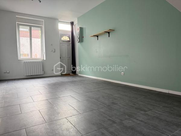 Maison de ville de 67 m²