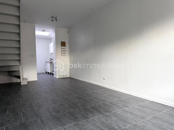 Maison de ville de 67 m²