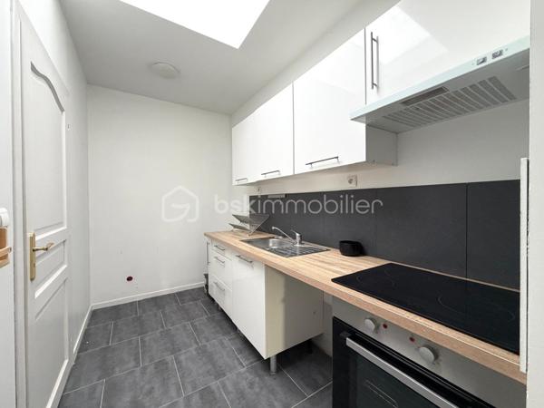 Maison de ville de 67 m²