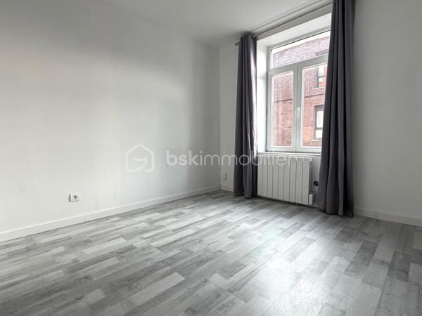 Maison de ville de 67 m²