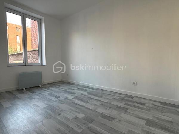 Maison de ville de 67 m²