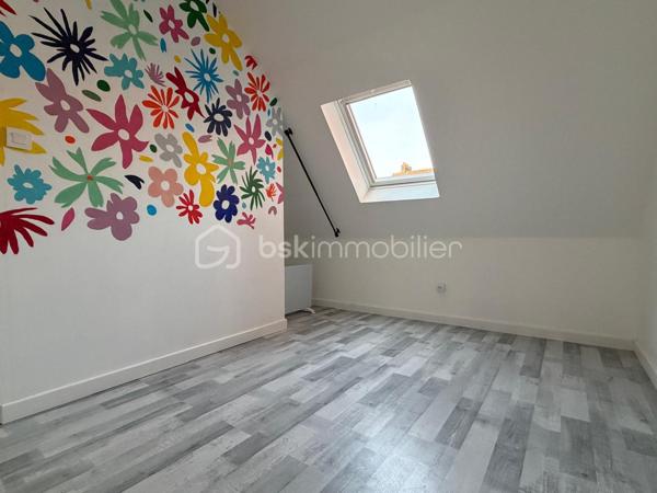 Maison de ville de 67 m²