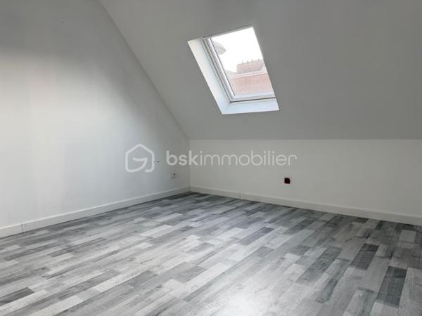 Maison de ville de 67 m²