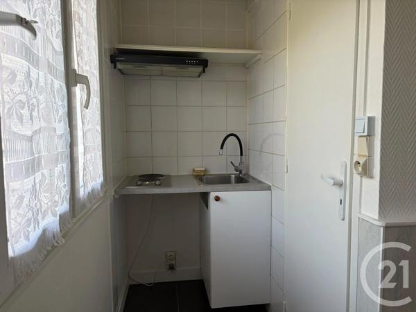 Appartement Studio à vendre  1 pièce - 15,85 m 2   VIRY CHATILLON  - 91