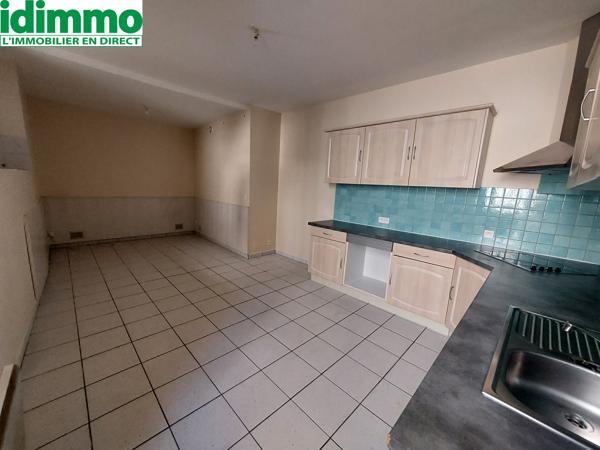 CINTEGABELLE-Maison 5 pièces 93 m² Cintegabelle (31550)
