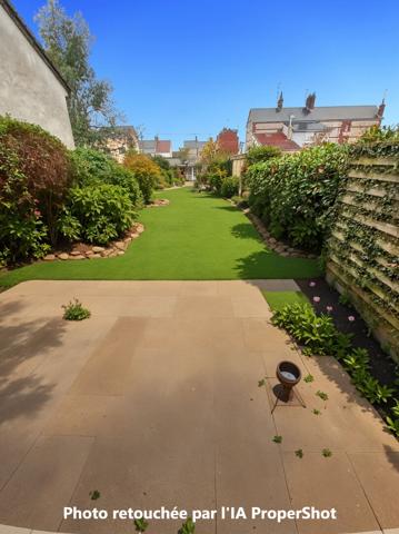 Maison de Ville 3 chambres LE PETIT QUEVILLY- SECTEUR LES CHARTREUX