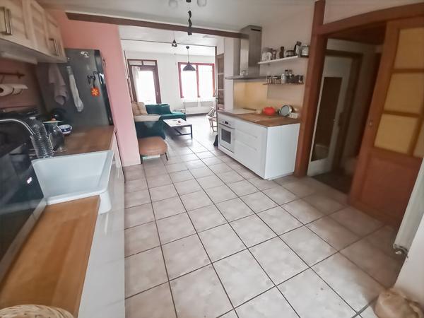 Maison de Ville 3 chambres LE PETIT QUEVILLY- SECTEUR LES CHARTREUX