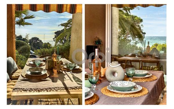 Appartement à vendre    3 pièces • 27,78 m2 Les Issambres - Roquebrune-sur-Argens