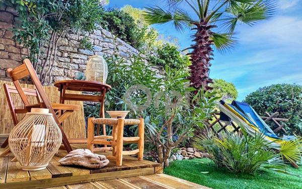 Appartement à vendre    3 pièces • 27,78 m2 Les Issambres - Roquebrune-sur-Argens
