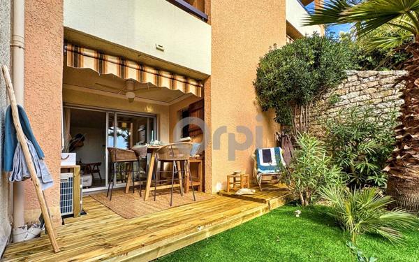 Appartement à vendre    3 pièces • 27,78 m2 Les Issambres - Roquebrune-sur-Argens