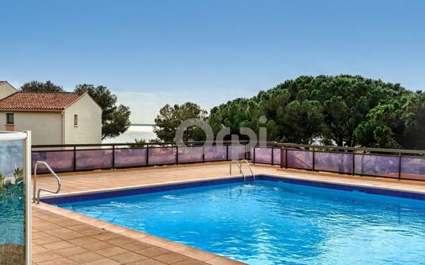 Appartement à vendre    3 pièces • 27,78 m2 Les Issambres - Roquebrune-sur-Argens