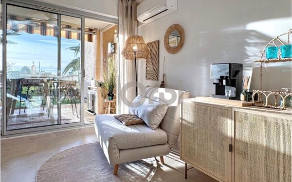 Appartement à vendre    3 pièces • 27,78 m2 Les Issambres - Roquebrune-sur-Argens
