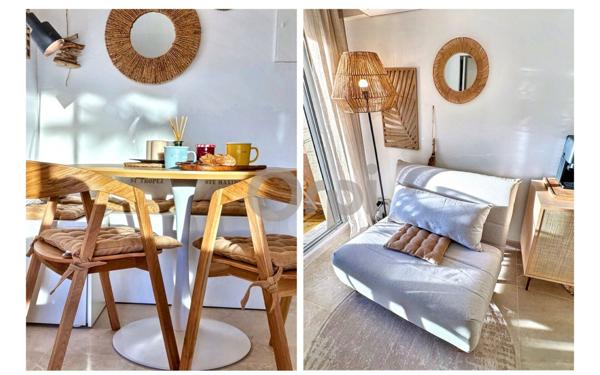 Appartement à vendre    3 pièces • 27,78 m2 Les Issambres - Roquebrune-sur-Argens