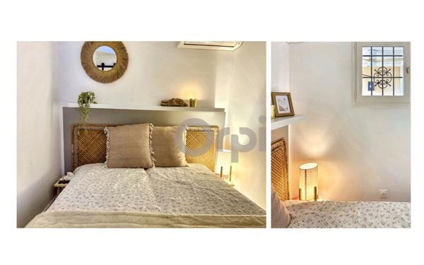 Appartement à vendre    3 pièces • 27,78 m2 Les Issambres - Roquebrune-sur-Argens