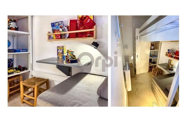 Appartement à vendre    3 pièces • 27,78 m2 Les Issambres - Roquebrune-sur-Argens