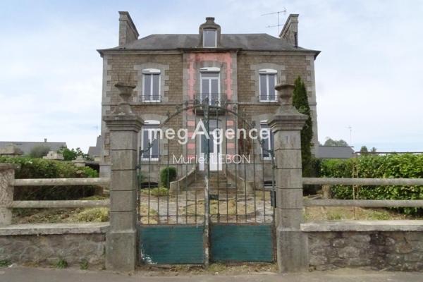 Maison à LOUVIGNE-DU-DESERT, 35420 - 9 pièces 205m²