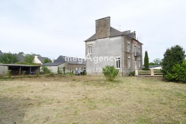Maison à LOUVIGNE-DU-DESERT, 35420 - 9 pièces 205m²