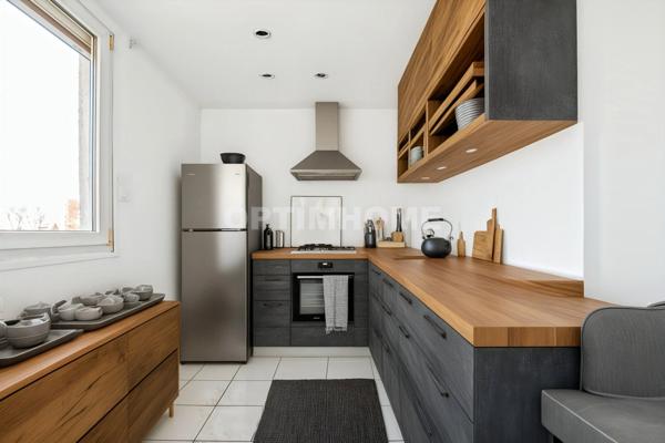 Appartement à 3 pièces- Investissement - BOBIGNY (93)