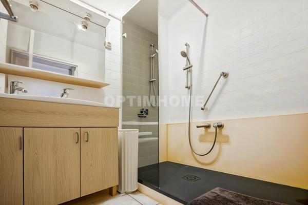 Appartement à 3 pièces- Investissement - BOBIGNY (93)