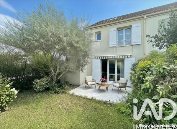 Maison à vendre 5 pièces 95,44 m² Villejuif
