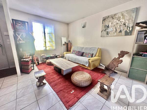 Maison à vendre 5 pièces 95,44 m² Villejuif