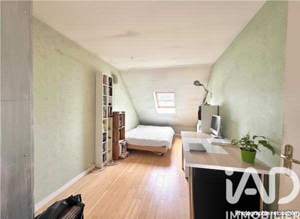 Maison à vendre 5 pièces 95,44 m² Villejuif