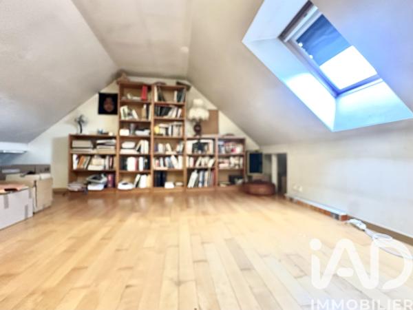 Maison à vendre 5 pièces 95,44 m² Villejuif
