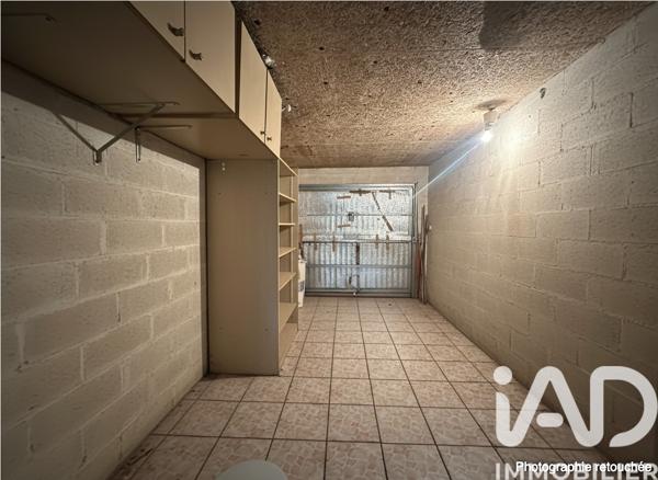 Maison à vendre 5 pièces 95,44 m² Villejuif