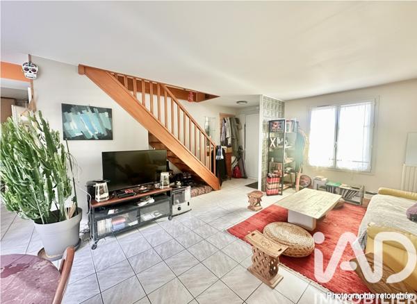 Maison à vendre 5 pièces 95,44 m² Villejuif
