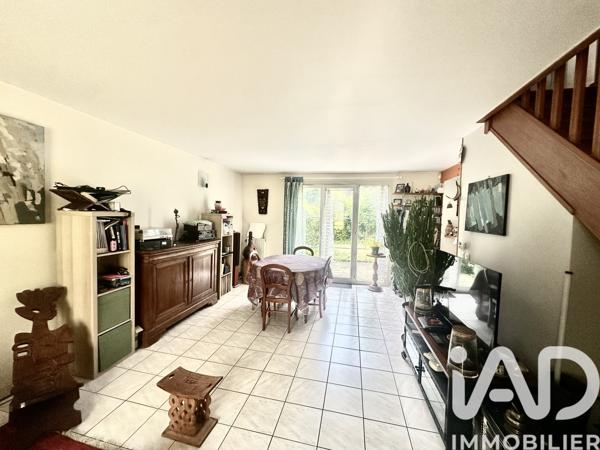 Maison à vendre 5 pièces 95,44 m² Villejuif