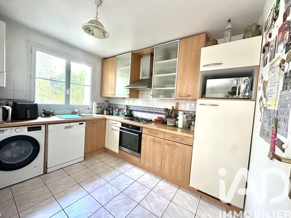 Maison à vendre 5 pièces 95,44 m² Villejuif