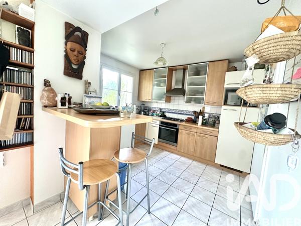 Maison à vendre 5 pièces 95,44 m² Villejuif