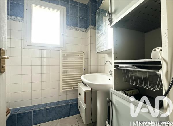 Maison à vendre 5 pièces 95,44 m² Villejuif