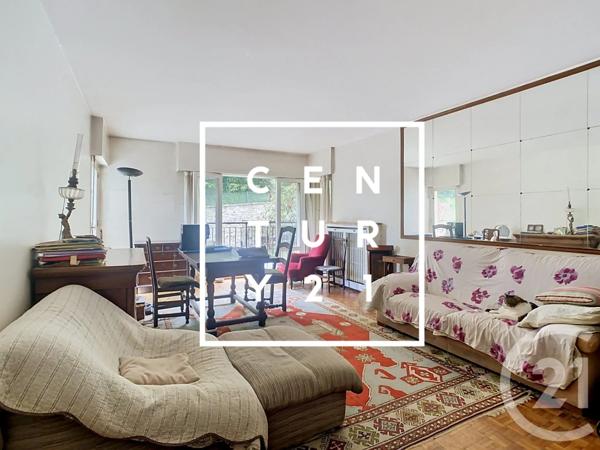 Appartement F2 à vendre  2 pièces - 62,42 m 2   MEUDON  - 92