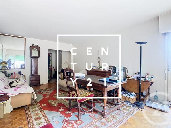 Appartement F2 à vendre  2 pièces - 62,42 m 2   MEUDON  - 92