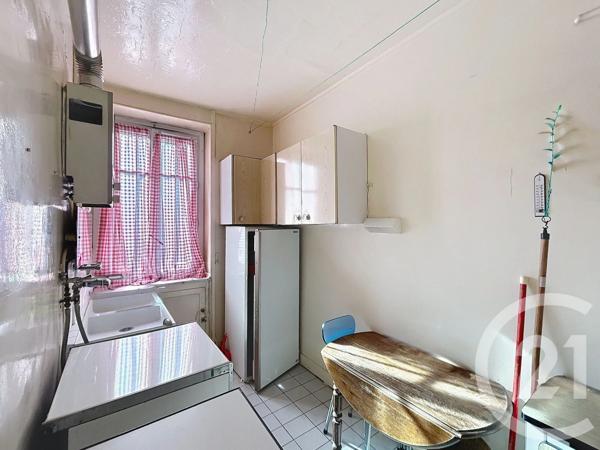 Appartement F3 à vendre  3 pièces - 60 m 2   LEVALLOIS PERRET  - 92
