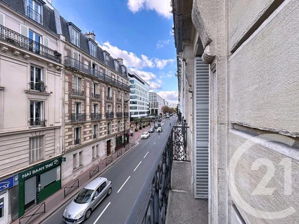 Appartement F3 à vendre  3 pièces - 60 m 2   LEVALLOIS PERRET  - 92