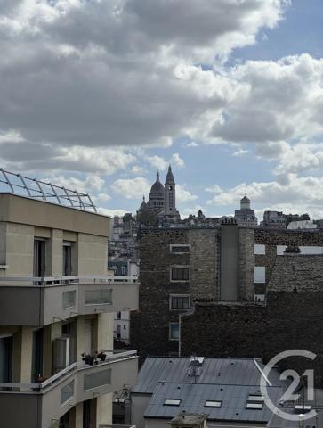 Appartement F3 à vendre  3 pièces - 60 m 2   LEVALLOIS PERRET  - 92