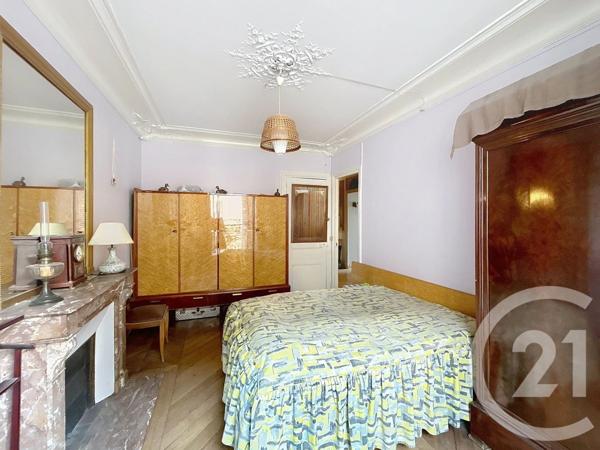Appartement F3 à vendre  3 pièces - 60 m 2   LEVALLOIS PERRET  - 92