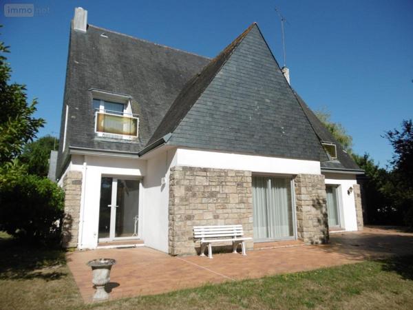 Maison à vendre à La Forêt-Fouesnant dans le Finistère (29940), ref : 29014-2603