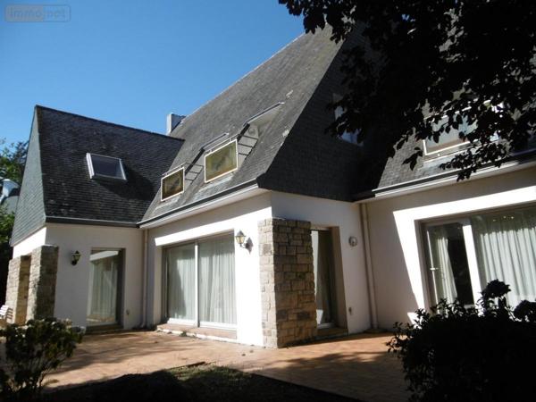 Maison à vendre à La Forêt-Fouesnant dans le Finistère (29940), ref : 29014-2603