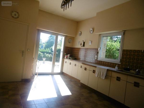 Maison à vendre à La Forêt-Fouesnant dans le Finistère (29940), ref : 29014-2603