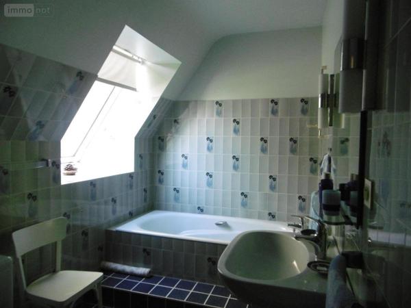 Maison à vendre à La Forêt-Fouesnant dans le Finistère (29940), ref : 29014-2603