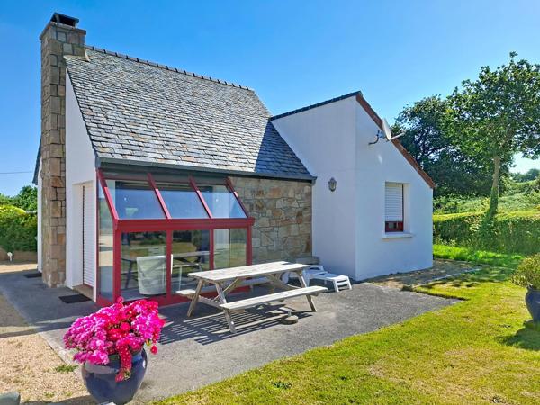 COUP DE CŒUR – Petite maison de charme à Perros-Guirec