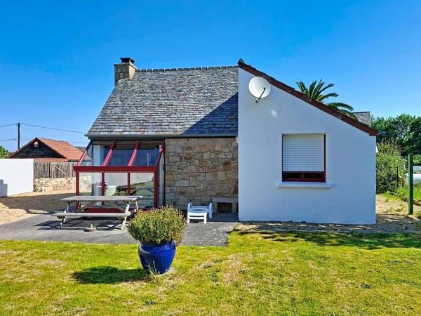 COUP DE CŒUR – Petite maison de charme à Perros-Guirec