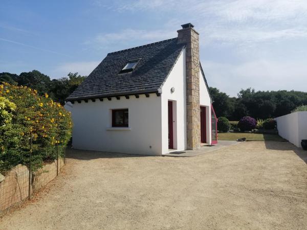 COUP DE CŒUR – Petite maison de charme à Perros-Guirec