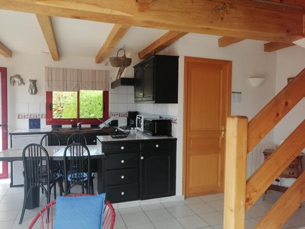 COUP DE CŒUR – Petite maison de charme à Perros-Guirec