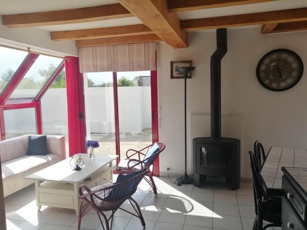 COUP DE CŒUR – Petite maison de charme à Perros-Guirec
