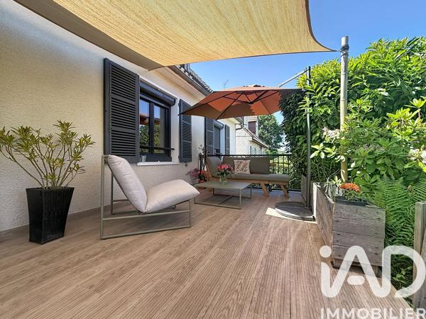Maison à vendre 7 pièces 150 m² Saint-Chéron